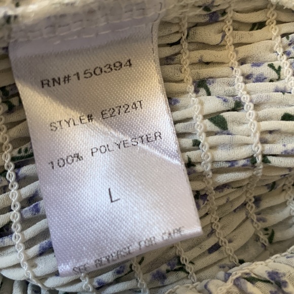 Etophe Studio Long Sleeve Top - Picture 7 of 7